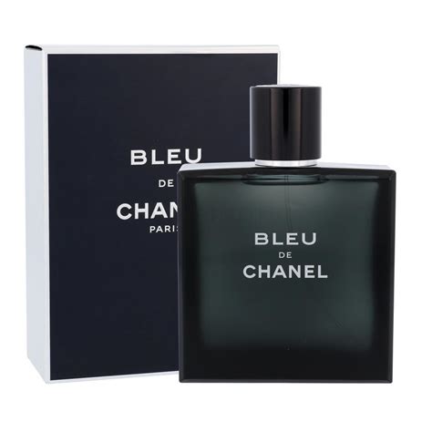 chanel bleu eau de toilette 100ml